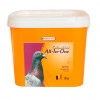 Versele-Laga Colombine All in One 10 kg, uma combinação completa e equilibrada de minerais para os pombos