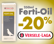 -20% Ferti-Oil 250ml